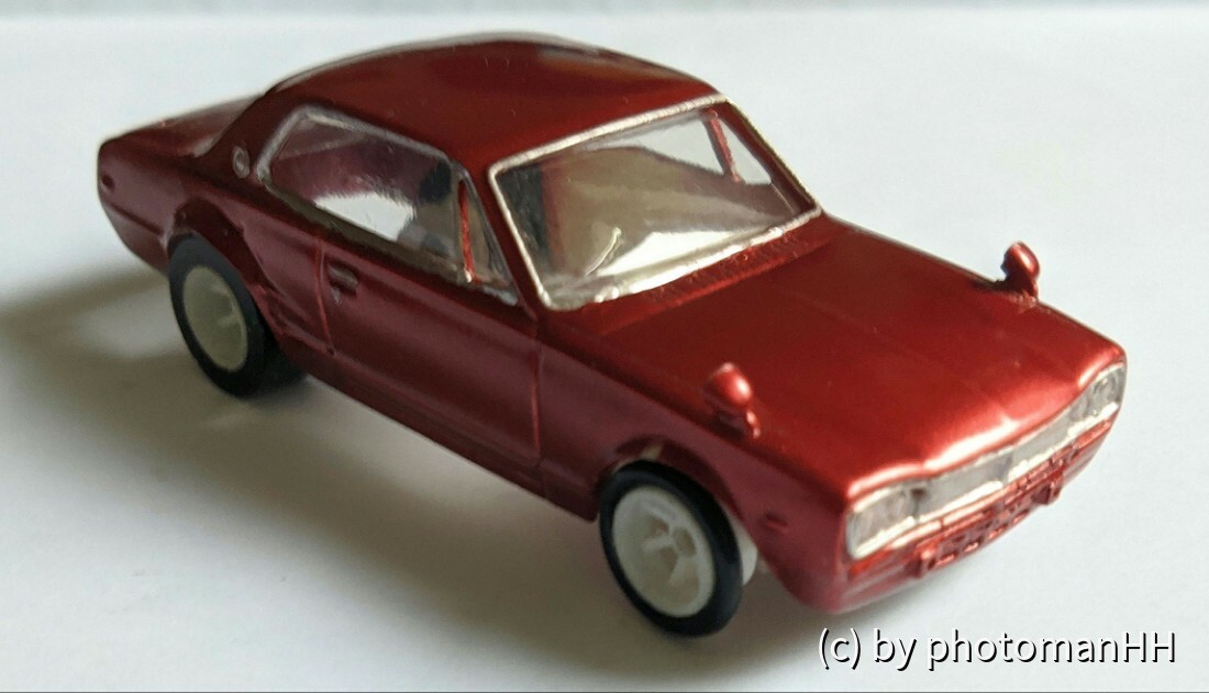 Skyline GT-R ca 1970
