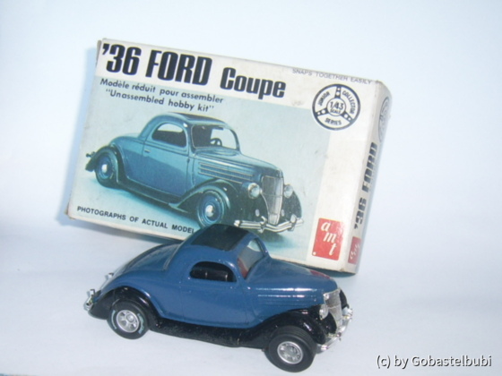 Ford Coupé (1936)
