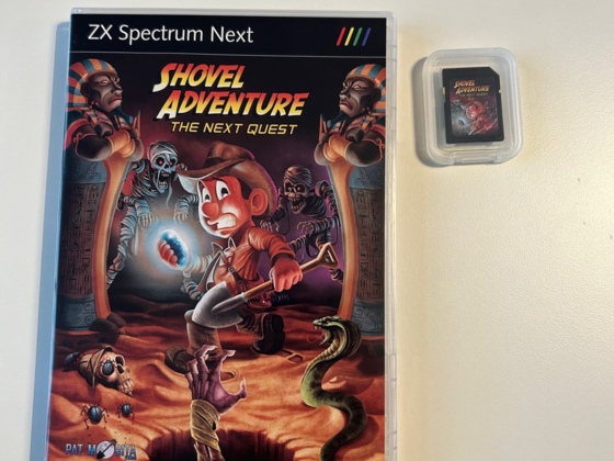 Retro ZX Spectrum