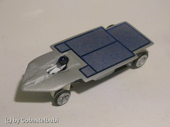 Solarfahrzeug