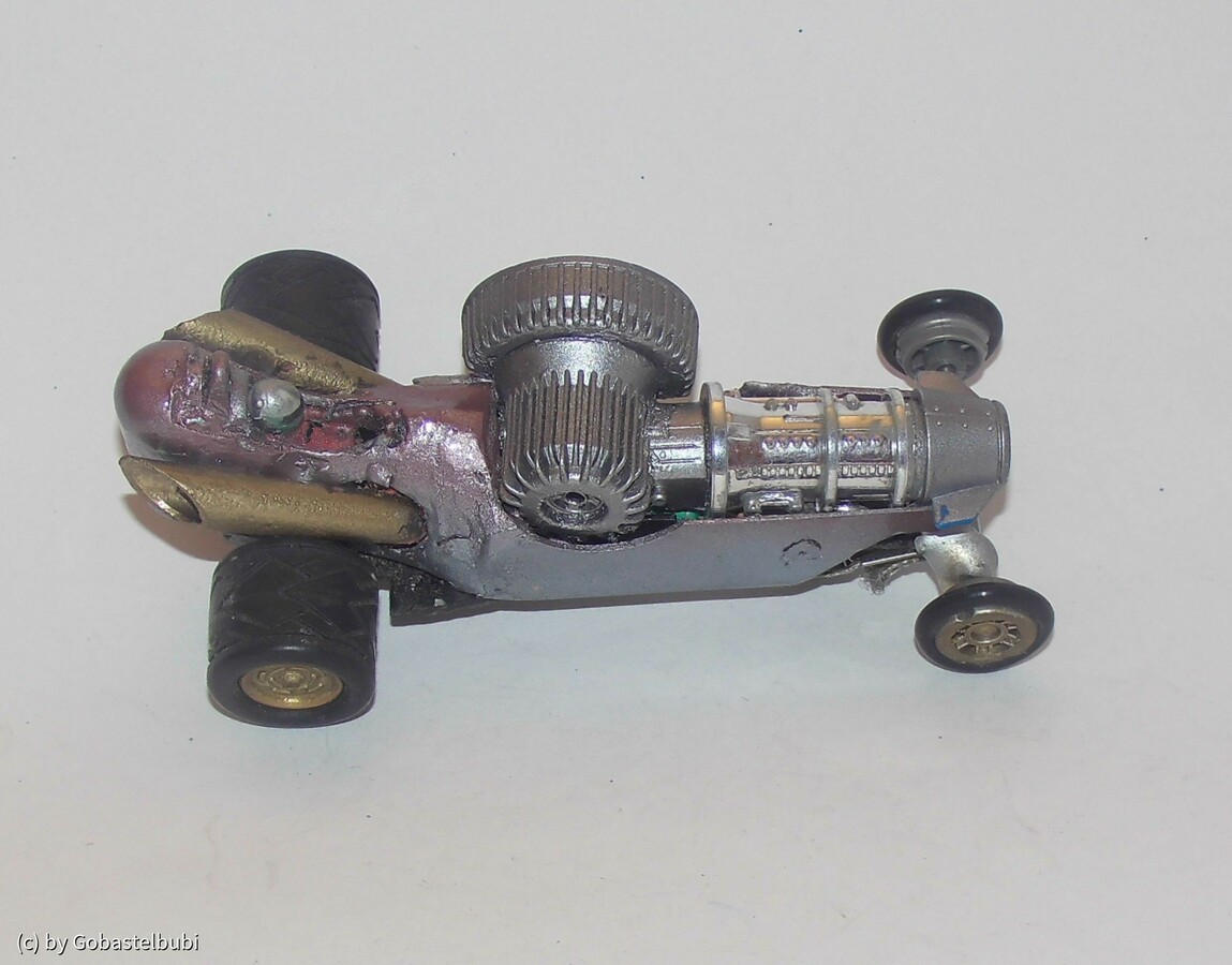 Dragster/FunnyCar